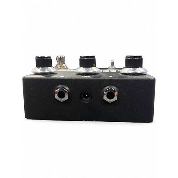Used Silktone FUZZ Effect Pedal