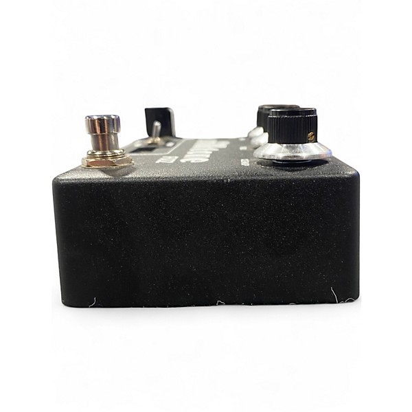 Used Silktone FUZZ Effect Pedal