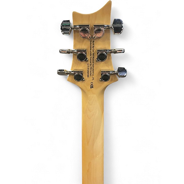 Used PRS se special ash Solid Body Electric Guitar