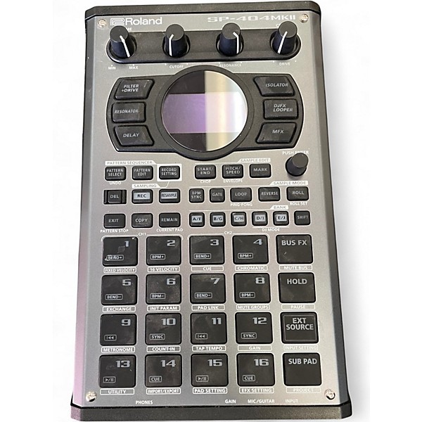 Used Roland SP404MK2 Drum Machine