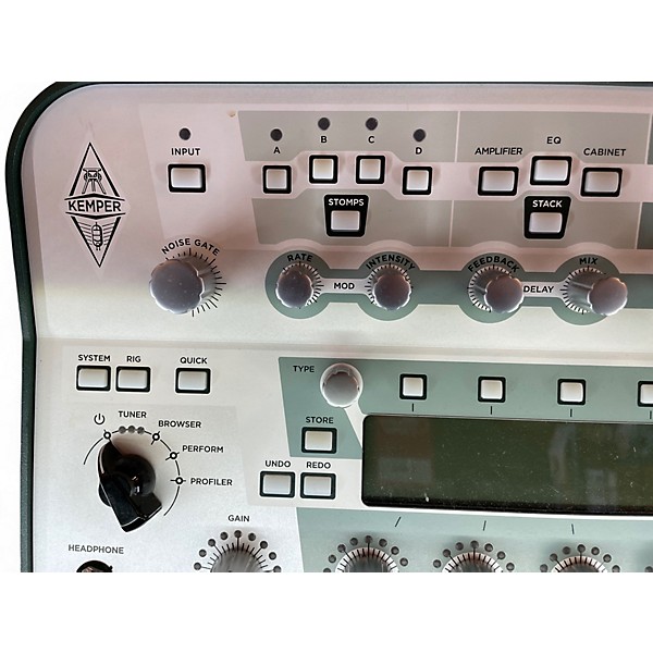 Used Kemper Profiling Amplifier Non Powered Solid State Guitar Amp Head