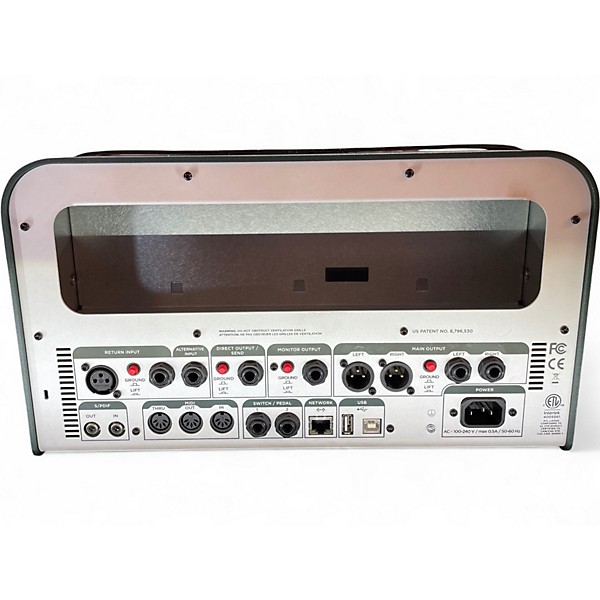 Used Kemper Profiling Amplifier Non Powered Solid State Guitar Amp Head