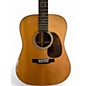 Used Martin D28 Natural Acoustic Guitar thumbnail
