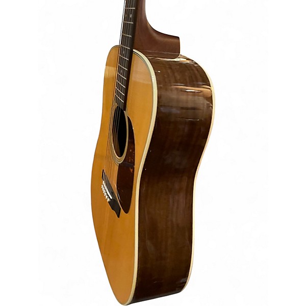 Used Martin D28 Natural Acoustic Guitar