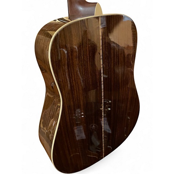 Used Martin D28 Natural Acoustic Guitar