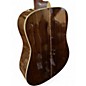 Used Martin D28 Natural Acoustic Guitar