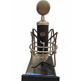 Used Blue Baby Bottle Condenser Microphone