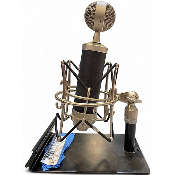 Used Blue Baby Bottle Condenser Microphone