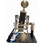 Used Blue Baby Bottle Condenser Microphone