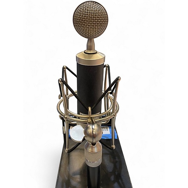 Used Blue Baby Bottle Condenser Microphone