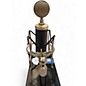 Used Blue Baby Bottle Condenser Microphone