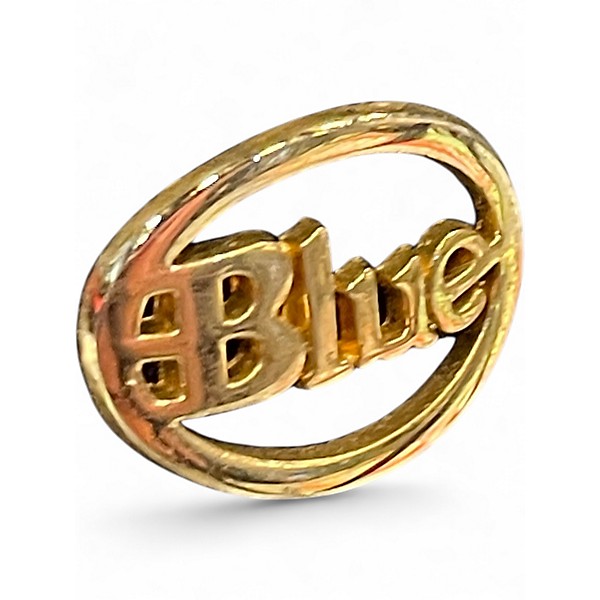 Used Blue Baby Bottle Condenser Microphone