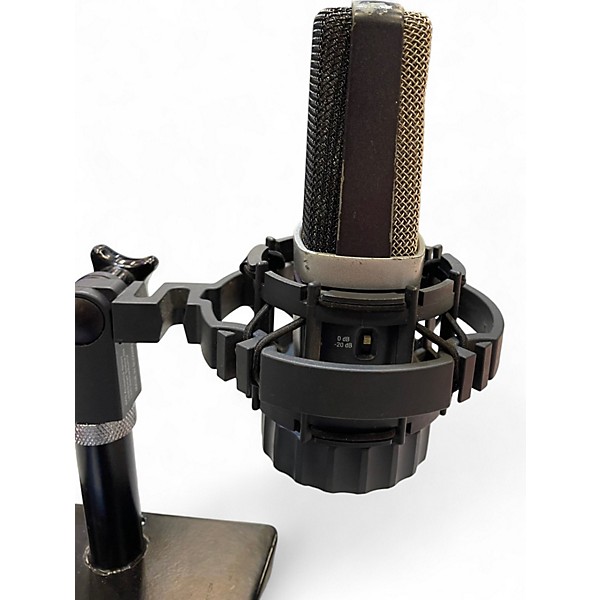 Used AKG C214 Condenser Microphone