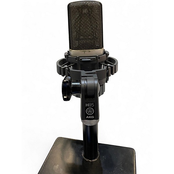Used AKG C214 Condenser Microphone