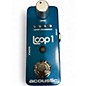 Used Acoustic loop1 Pedal thumbnail
