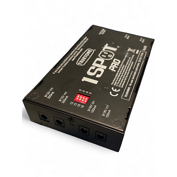 Used Fulltone CS 6 Power Supply