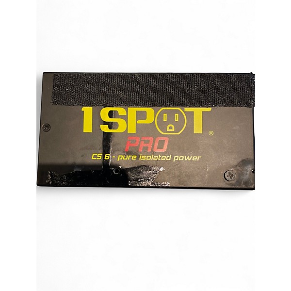 Used Fulltone CS 6 Power Supply