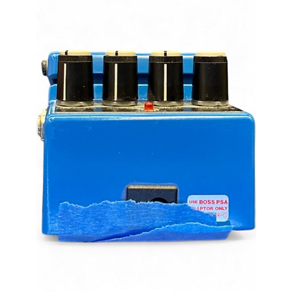 Used BOSS CS3 Compressor Sustainer Effect Pedal