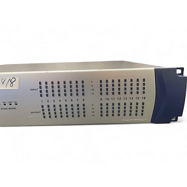 Used Digidesign MH192 Audio Interface