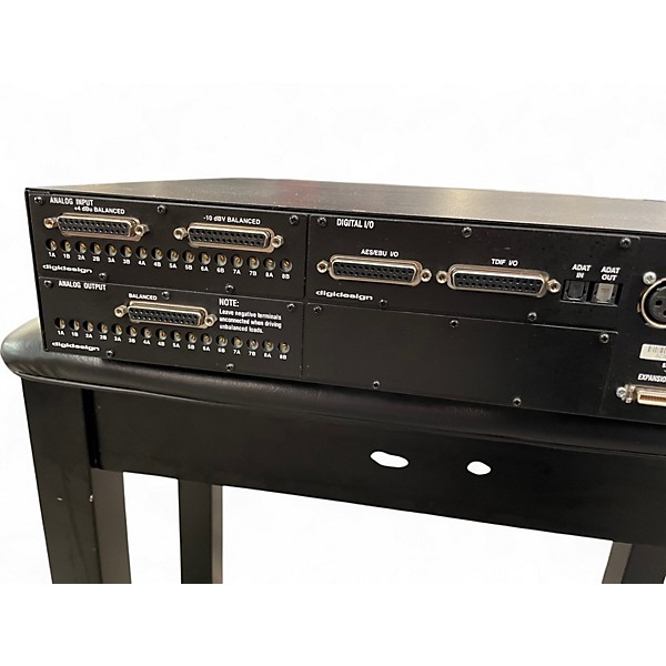 Used Digidesign MH192 Audio Interface