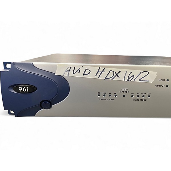 Used Digidesign MH096i Audio Interface