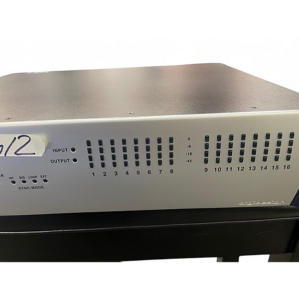 Used Digidesign MH096i Audio Interface