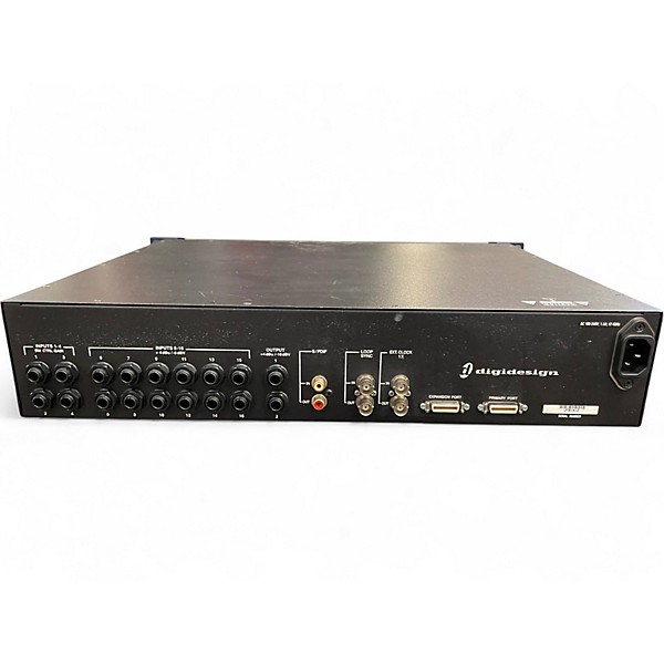 Used Digidesign MH096i Audio Interface