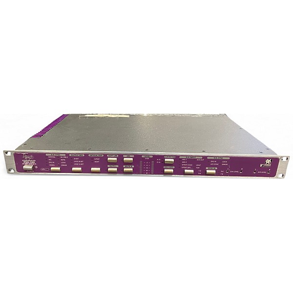 Used Apogee PSX-100 2-Channel 24-Bit 96kHz A/D-D/A Converter Audio Converter