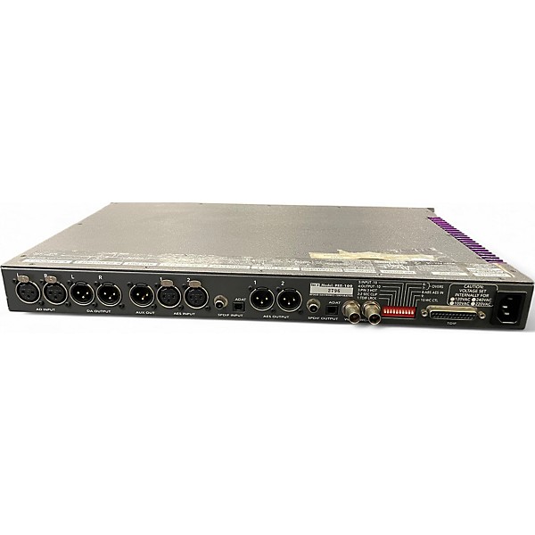 Used Apogee PSX-100 2-Channel 24-Bit 96kHz A/D-D/A Converter Audio Converter