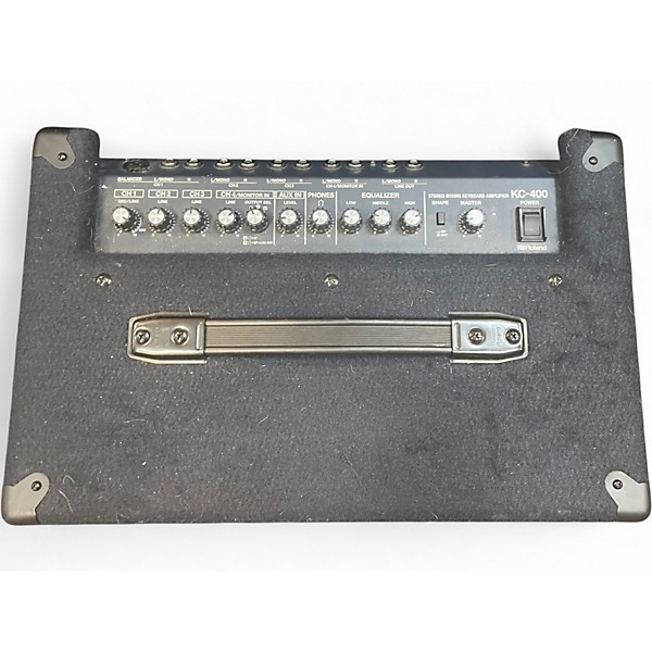 Used Roland KC40 Keyboard Amp