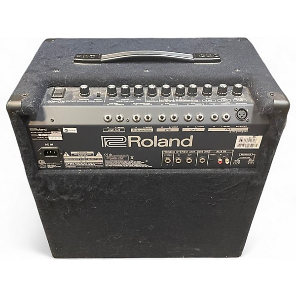 Used Roland KC40 Keyboard Amp