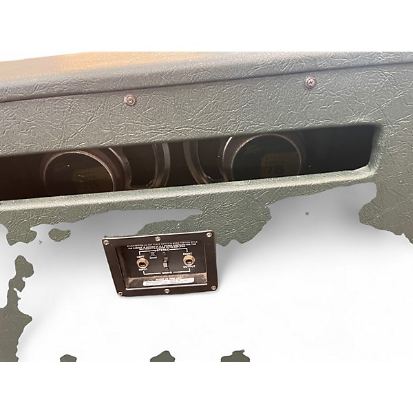 Used Peavey PENTA 4X12 STRAIGHT Guitar Cabinet