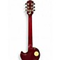Used Epiphone Les Paul Standard Pro Crimson Red Burst Solid Body Electric Guitar