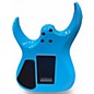 Used Jackson PRO PLUS ET6 RIVIERA BLUE Solid Body Electric Guitar