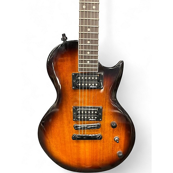 Used Jackson Monarkh SC JS22 Tobacco Burst Solid Body Electric Guitar