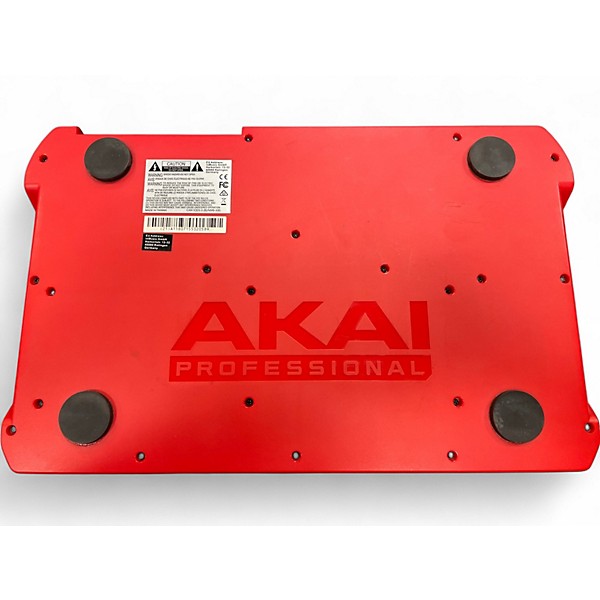 Used Akai Professional MPK225 25-Key MIDI Controller