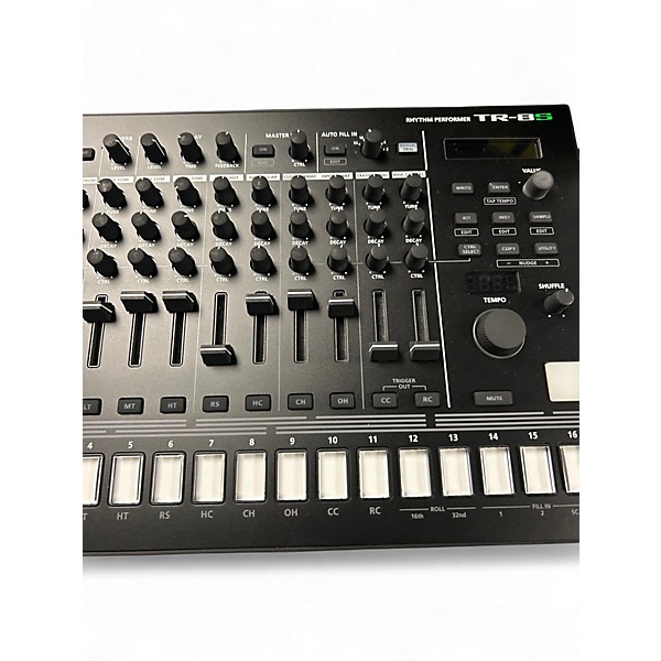 Used Roland TR-8S Production Controller