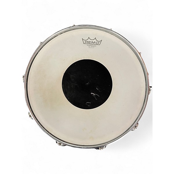 Used Hoshino Hrk 6.5X14 TRAK SD416 SERIES 4 CHROME OVER STEEL Drum