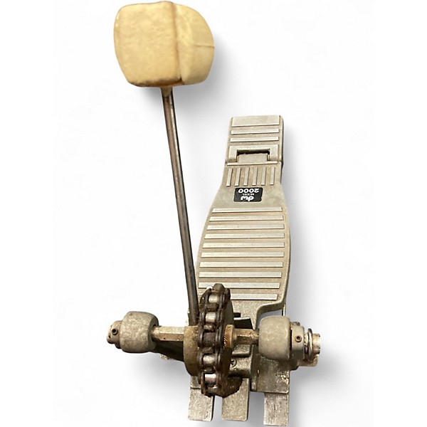 Used DW 2000P Single Bass Drum Pedal