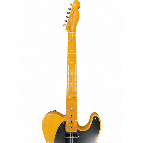 Used Fender American Vintage II 1951 Telecaster Butterscotch Blonde Solid Body Electric Guitar