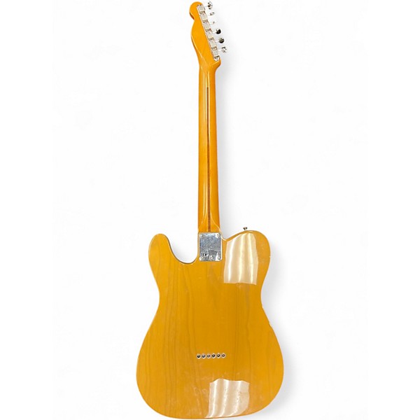 Used Fender American Vintage II 1951 Telecaster Butterscotch Blonde Solid Body Electric Guitar