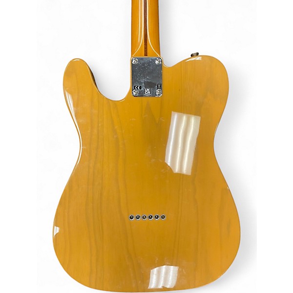 Used Fender American Vintage II 1951 Telecaster Butterscotch Blonde Solid Body Electric Guitar