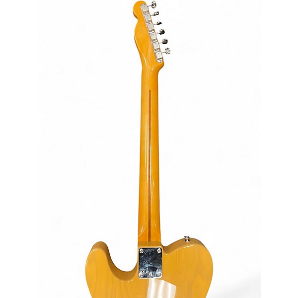 Used Fender American Vintage II 1951 Telecaster Butterscotch Blonde Solid Body Electric Guitar