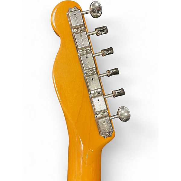 Used Fender American Vintage II 1951 Telecaster Butterscotch Blonde Solid Body Electric Guitar