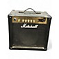 Used Marshall MG15 1X8 15W Guitar Combo Amp thumbnail