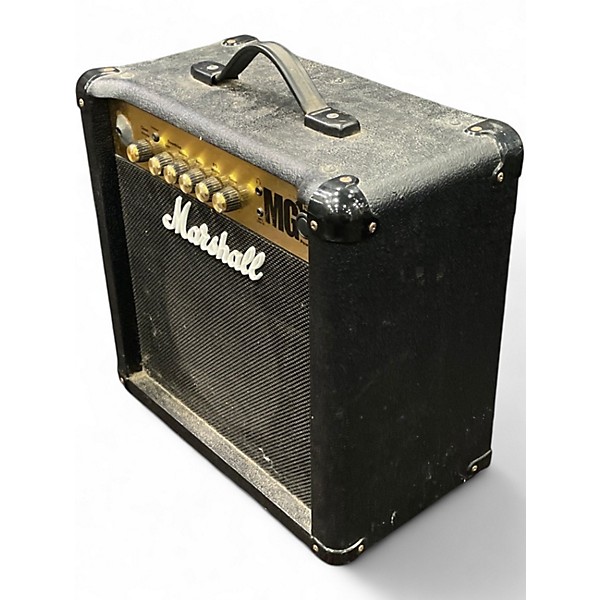 Used Marshall MG15 1X8 15W Guitar Combo Amp