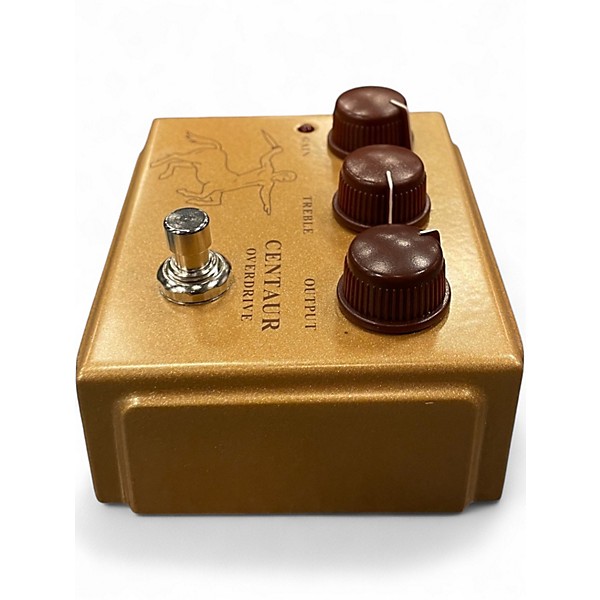 Used Behringer Centuar Overdrive Effect Pedal