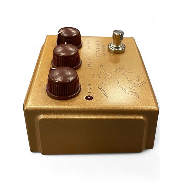 Used Behringer Centuar Overdrive Effect Pedal