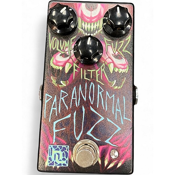 Used Haunted Labs PARANORMAL FUZZ Effect Pedal | Guitar Center