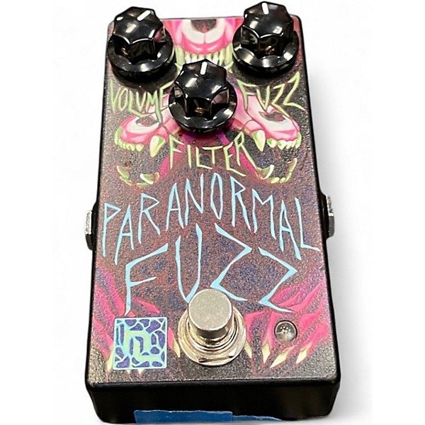 Used Haunted Labs PARANORMAL FUZZ Effect Pedal | Guitar Center